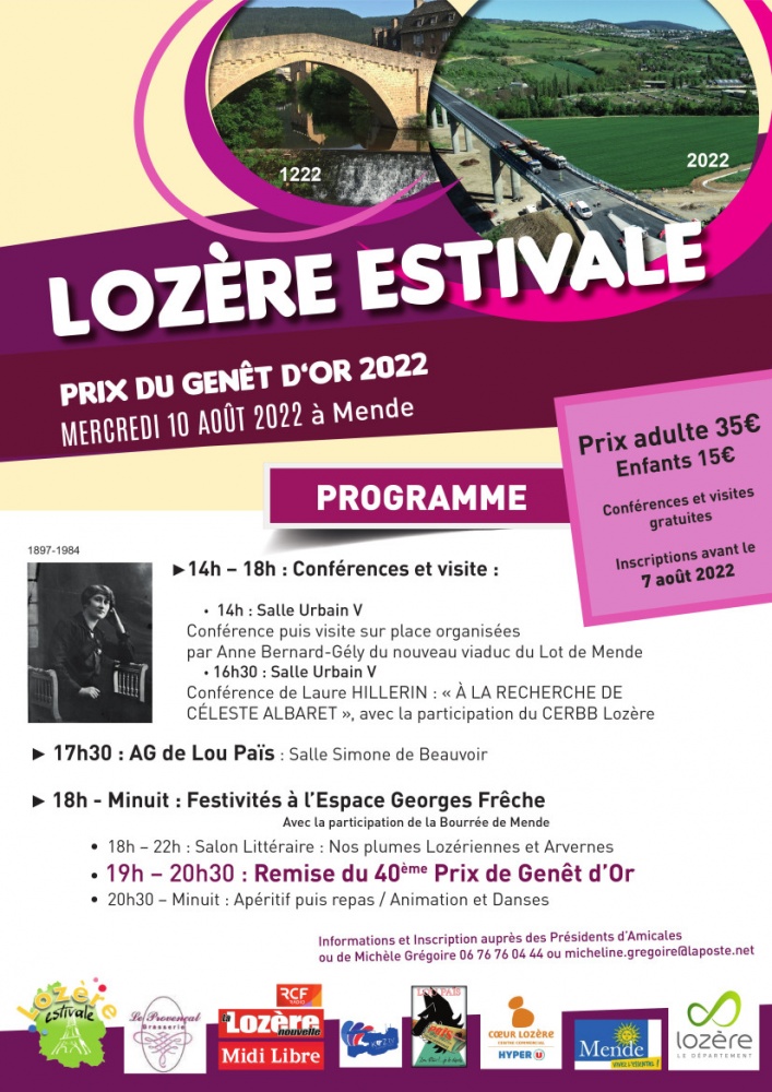 Lozériens De Paris Lozériens Parisiens Cultivons Nos Liens